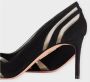 Aquazzura Spy Pump Stijlvolle hoge hakken Black Dames - Thumbnail 4