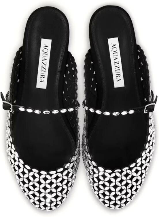 Aquazzura Stijlvolle Muiltjes voor Vrouwen