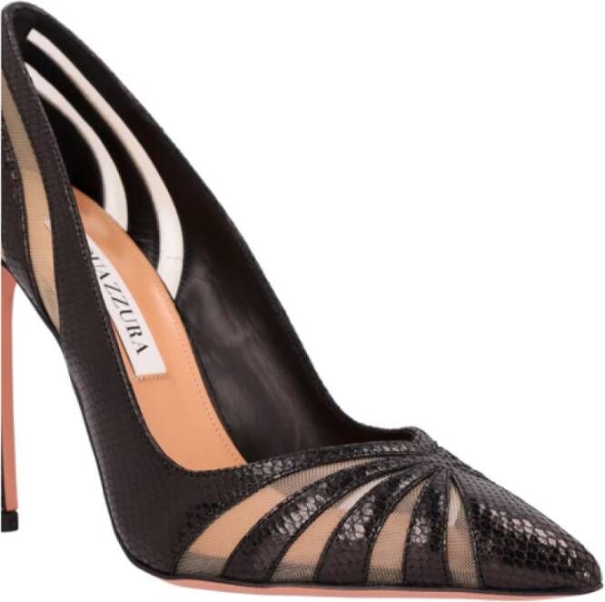 Aquazzura Stijlvolle Spy Pump voor jou