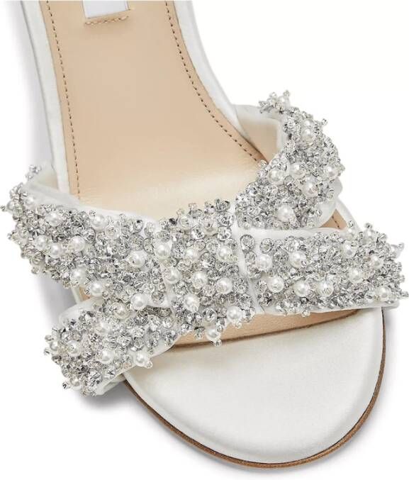 Aquazzura Stijlvolle Zomer Sandalen voor Vrouwen