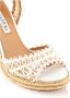 Aquazzura Stijlvolle Zomer Sandalen voor Vrouwen - Thumbnail 2