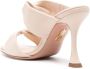 Aquazzura Stijlvolle Zomer Sandalen voor Vrouwen Beige Dames - Thumbnail 3