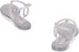 Aquazzura Studded Thong Platte Sandalen - Thumbnail 2