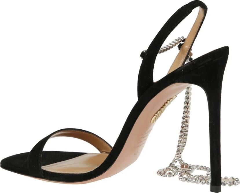 Aquazzura Sue Sandalen met hoge hakken
