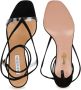 Aquazzura Elegant Illusions Plexi High Heel Sandalen Black Dames - Thumbnail 5