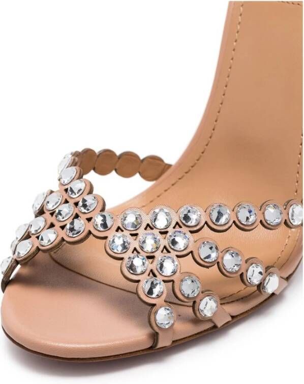 Aquazzura Tequila sandals Beige Dames