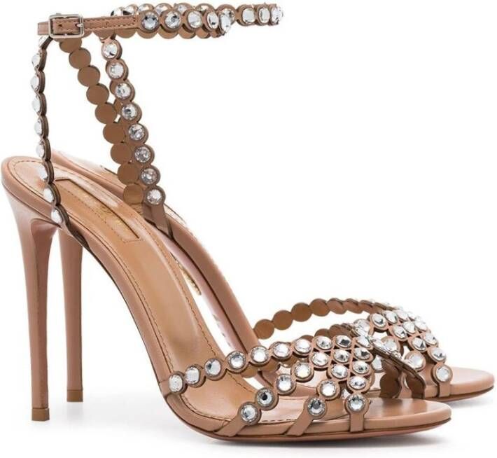 Aquazzura Tequila sandals Beige Dames