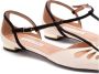 Aquazzura Witte Ballerina Schoenen voor Vrouwen - Thumbnail 2
