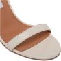 Aquazzura Witte Hibiscus Sandaal met Stiletto Hak - Thumbnail 2