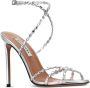 Aquazzura Zilveren Elegante Hakken - Thumbnail 2