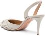 Aquazzura Pumps met kristalversiering en puntige neus - Thumbnail 3