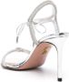 Aquazzura Zilveren Sandalen met Kristallen Gray Dames - Thumbnail 3