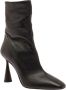 Aquazzura Zwarte Amore Bootie 95 Zwart Dames - Thumbnail 2