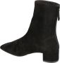 Aquazzura Zwarte Ananas Ritslaarzen - Thumbnail 2