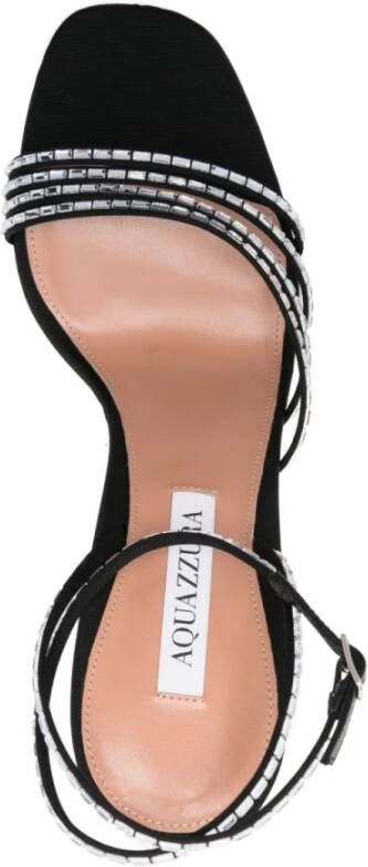 Aquazzura Zwarte Elegante Hakken