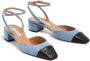Aquazzura High Heel Sandals Blue Dames - Thumbnail 3