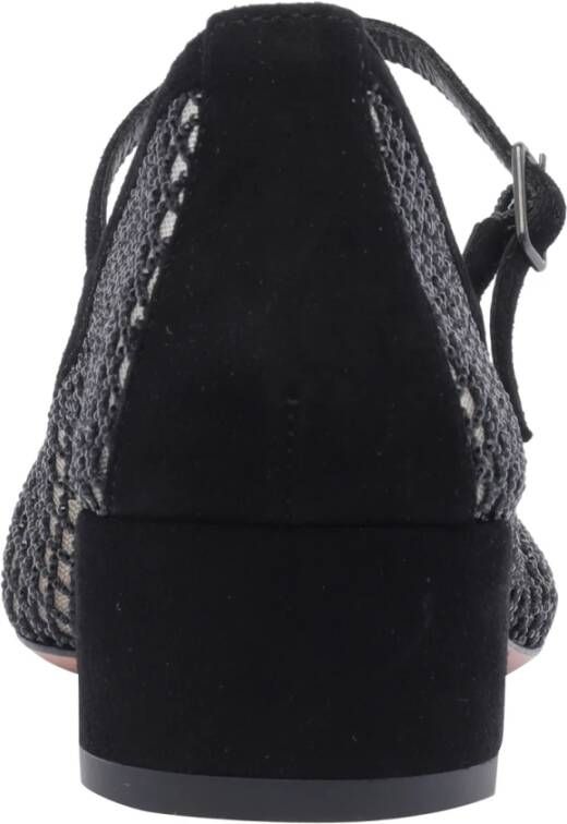 Aquazzura Zwarte hakken schoenen