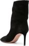 Aquazzura Zwarte laarzen met stijl Zwart Dames - Thumbnail 2