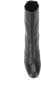 Aquazzura Zwarte enkellaars met elastische panelen Black Dames - Thumbnail 2