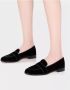Aquazzura Zwarte mocassins Martin - Thumbnail 2