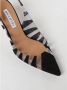 Aquazzura Zwarte Slingback Pumps Elegante Stijl - Thumbnail 2