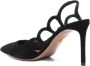 Aquazzura Zwarte stijlvolle schoenen voor vrouwen - Thumbnail 2