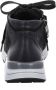 Ara Hoge veterschoenen N met glitter comfortwijdte g - Thumbnail 3