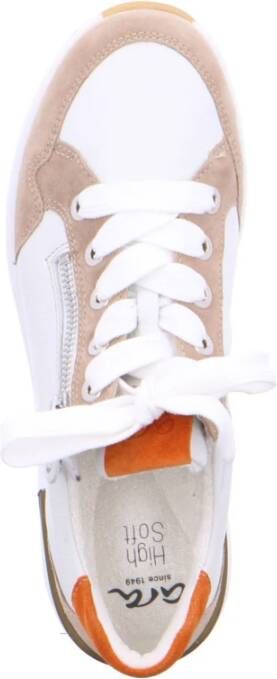 Ara 12-24510 N Weiss Ambra Beige Dames