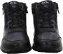 Ara 1224808 VeterlaarzenHoge sneakersDames veterschoenenHalf-hoge schoenen Zwart - Thumbnail 15