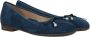 Ara Sardinia Highsoft dames ballerina Kobalt - Thumbnail 3