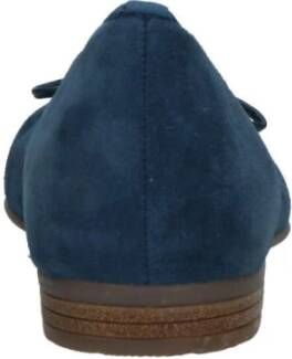 Ara ballerina Blauw Dames