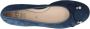 Ara Sardinia Highsoft dames ballerina Kobalt - Thumbnail 7