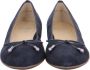 Ara Ballerina's SARDINIA Loafer feestdagsschoen zakelijke schoen met elegante strik - Thumbnail 14