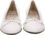 Ara Ballerina Sardinia Stijlvol en Comfortabel White Dames - Thumbnail 8