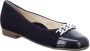 Ara Ballerina schoenen Blauw Dames - Thumbnail 4