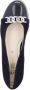 Ara Ballerina schoenen Blauw Dames - Thumbnail 5