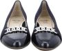 Ara Ballerina schoenen Blauw Dames - Thumbnail 6