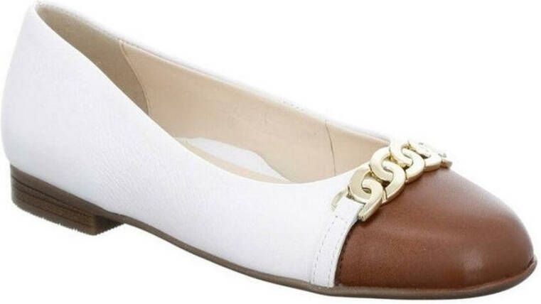 Ara ballerina shoes Wit Dames