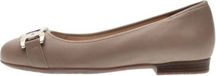 Ara Ballerinas Beige Dames