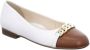 Ara ballerina shoes Wit Dames - Thumbnail 4