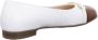 Ara ballerina shoes Wit Dames - Thumbnail 7
