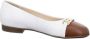 Ara ballerina shoes Wit Dames - Thumbnail 8