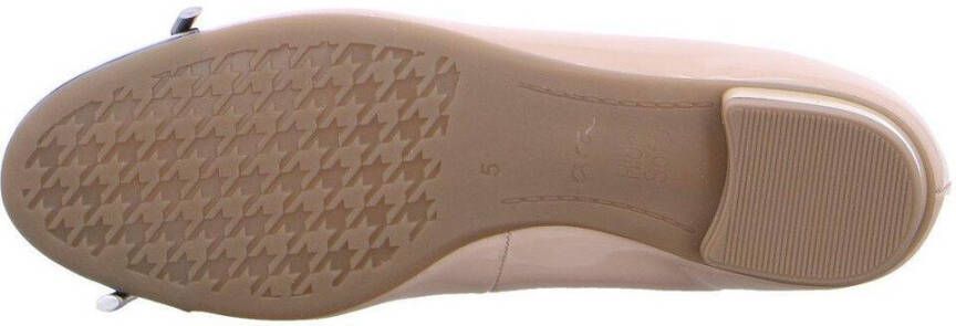 Ara Bari HS Ballerinas Beige Dames