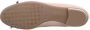 Ara Bari Ballerina Shoes Beige Dames - Thumbnail 6