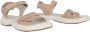 Ara Beige Band Sandaal voor Vrouwen Beige Dames - Thumbnail 9