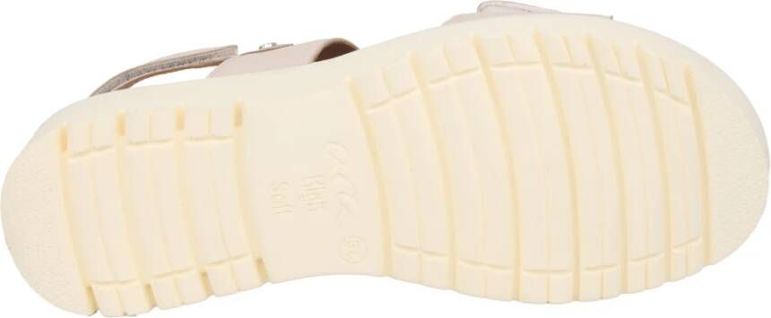 ara Beige Damessandaal Zomercollectie