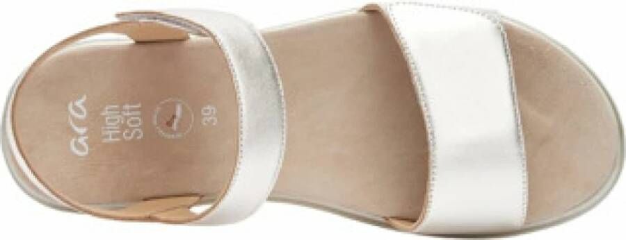 ara Beige Damessandalen Stijlvol en Comfortabel