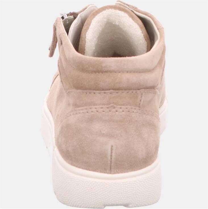 Ara Beige Enkellaars Beige Dames