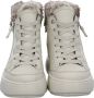 Ara Beige Enkellaarzen voor vrouwen Beige Dames - Thumbnail 6