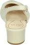 Ara Elegante Beige Slingback met Metallic Neus Beige Dames - Thumbnail 7
